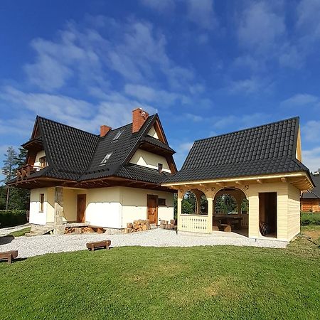 Villa Dom Na Groniu Kościelisko Exterior foto