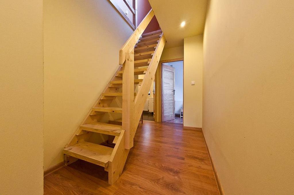 Villa Dom Na Groniu Kościelisko Zimmer foto
